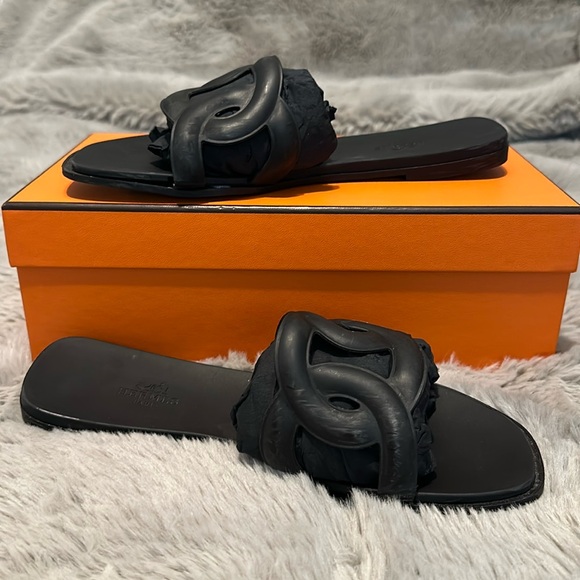 Hermès Aloha Sandal - Picture 3 of 4